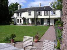 Granton House B&B,  Goodrich